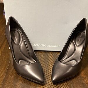 Antonio Melani Black Heels